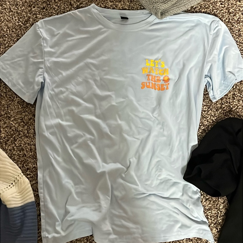 Do not wear it anymore